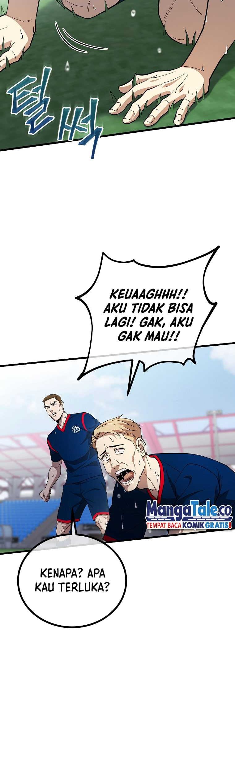 Dark Haired Tactical Genius Chapter 40 Gambar 16