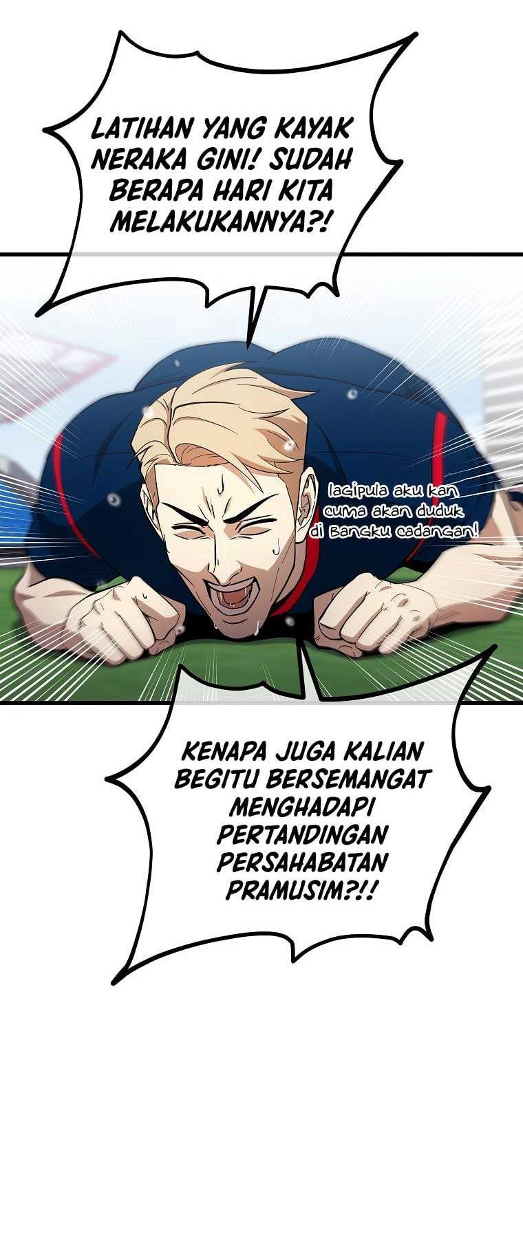Dark Haired Tactical Genius Chapter 40 Gambar 17