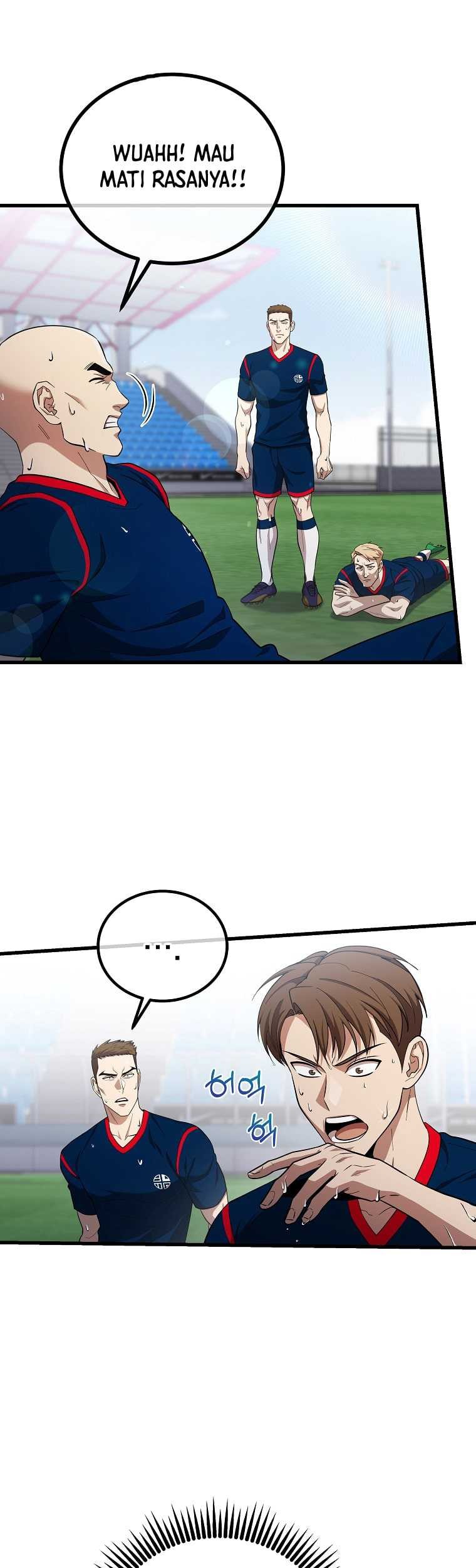 Dark Haired Tactical Genius Chapter 40 Gambar 18