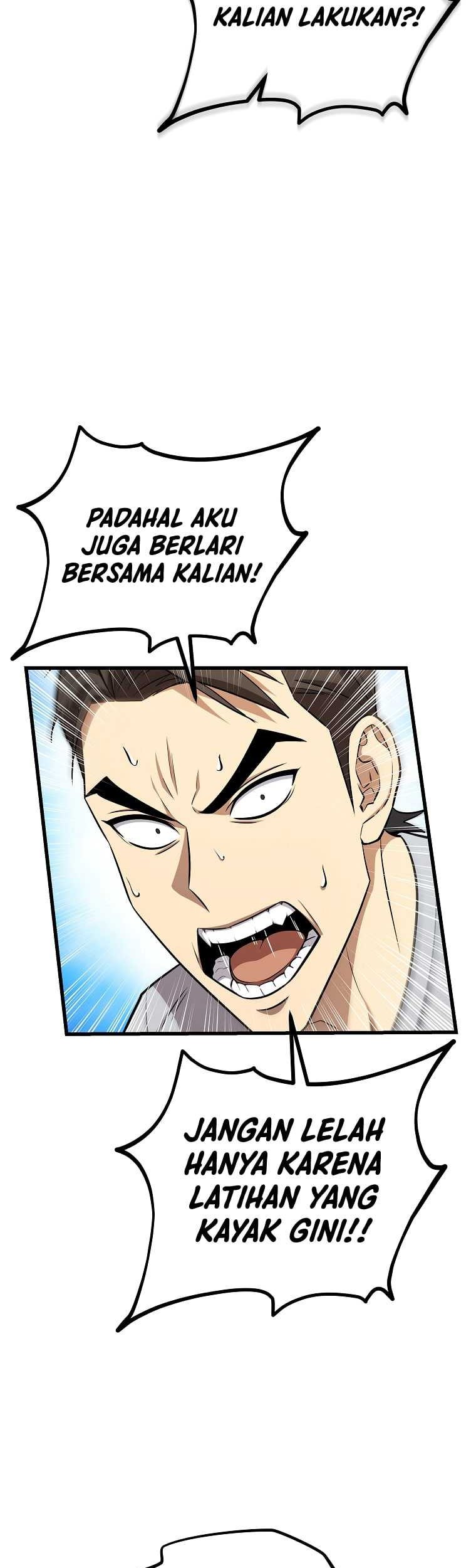 Dark Haired Tactical Genius Chapter 40 Gambar 20