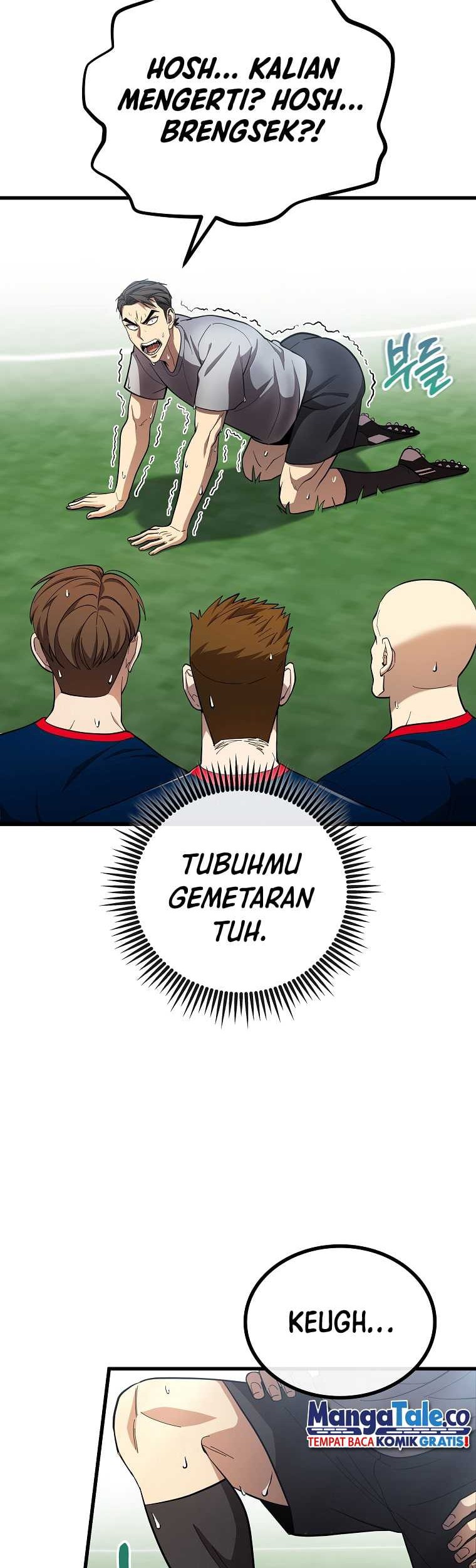 Dark Haired Tactical Genius Chapter 40 Gambar 21