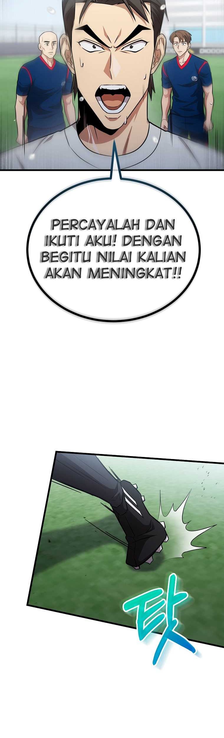 Dark Haired Tactical Genius Chapter 40 Gambar 24