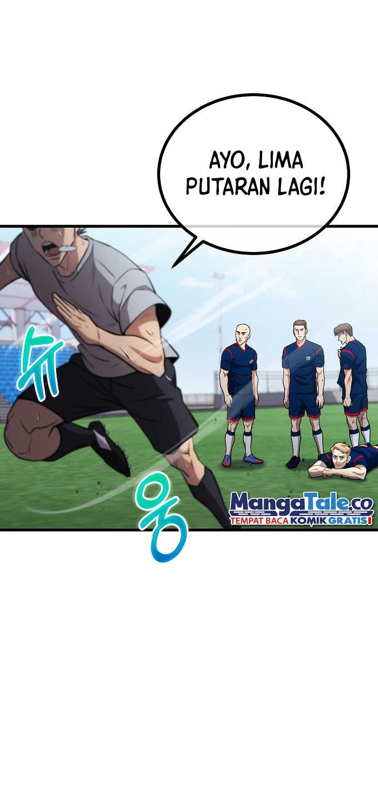 Dark Haired Tactical Genius Chapter 40 Gambar 25