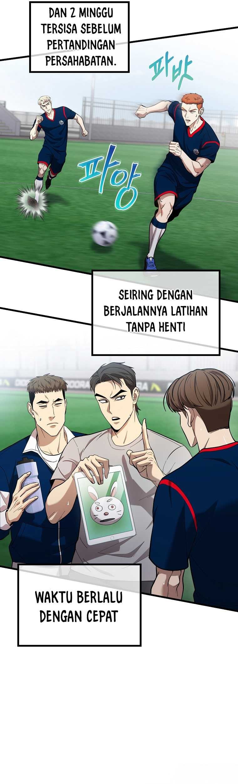 Dark Haired Tactical Genius Chapter 40 Gambar 34