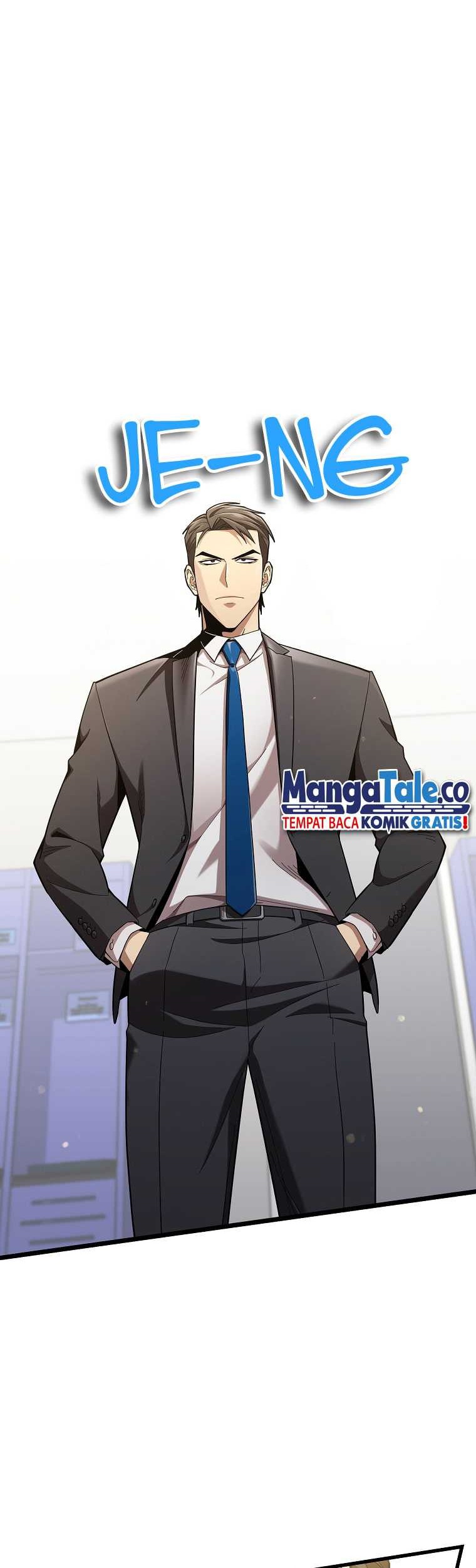 Dark Haired Tactical Genius Chapter 40 Gambar 37