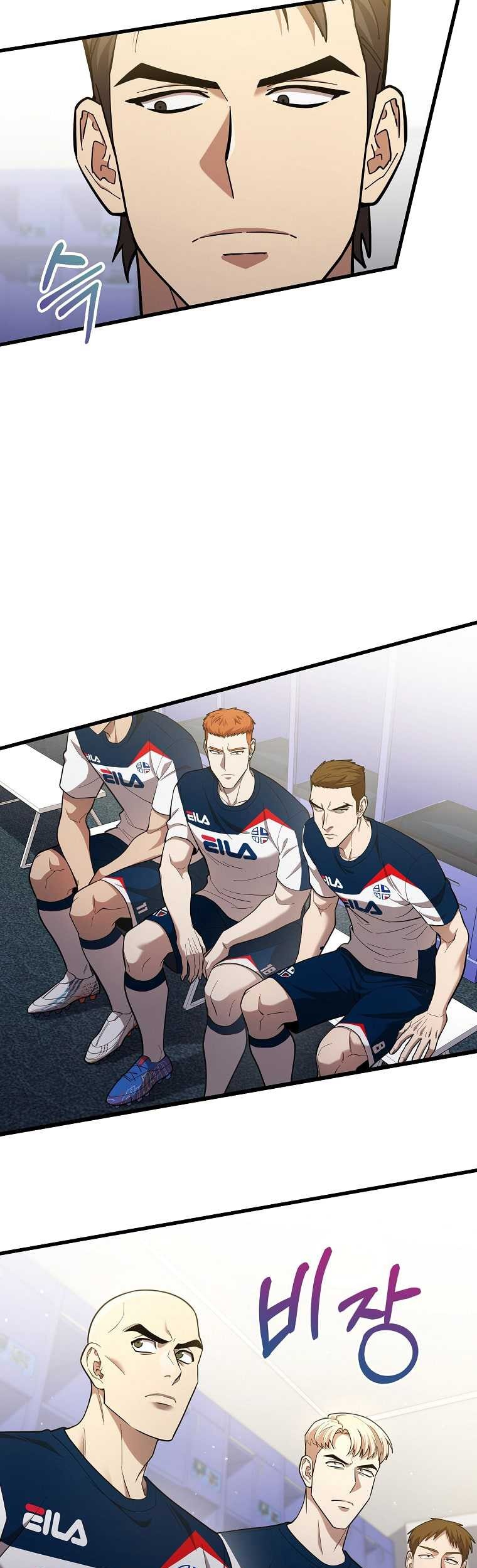 Dark Haired Tactical Genius Chapter 40 Gambar 38