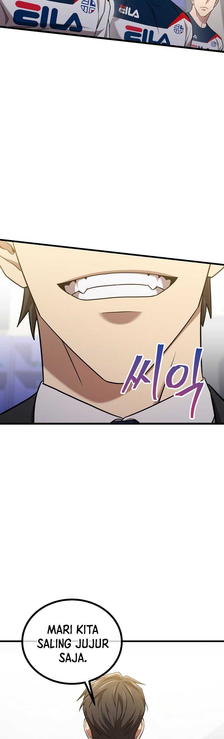 Dark Haired Tactical Genius Chapter 40 Gambar 39