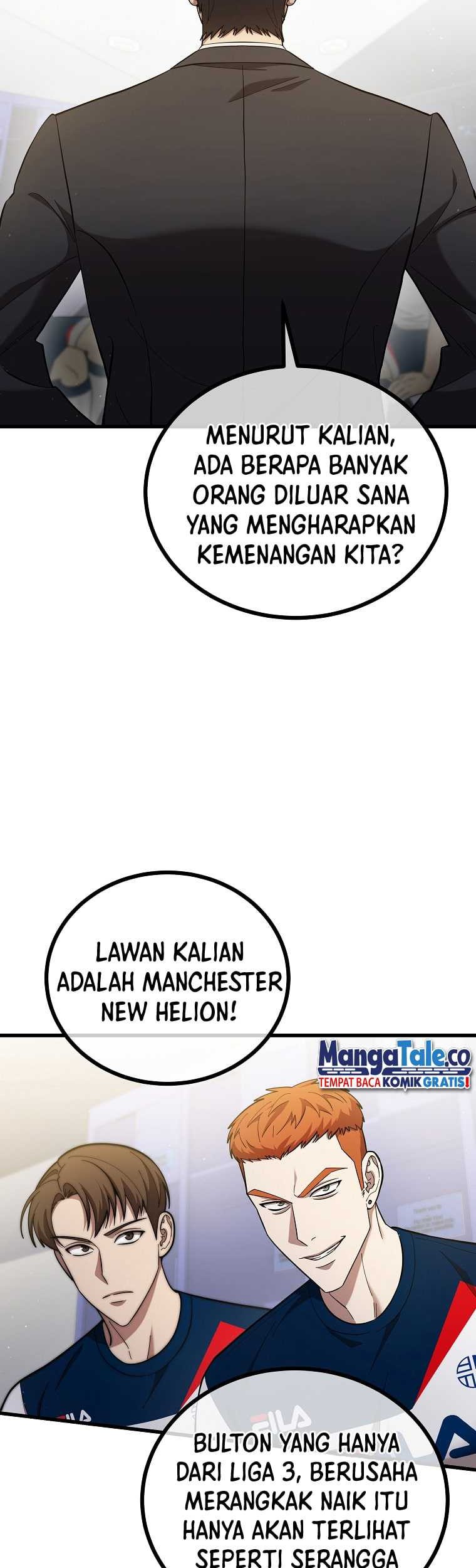 Dark Haired Tactical Genius Chapter 40 Gambar 40