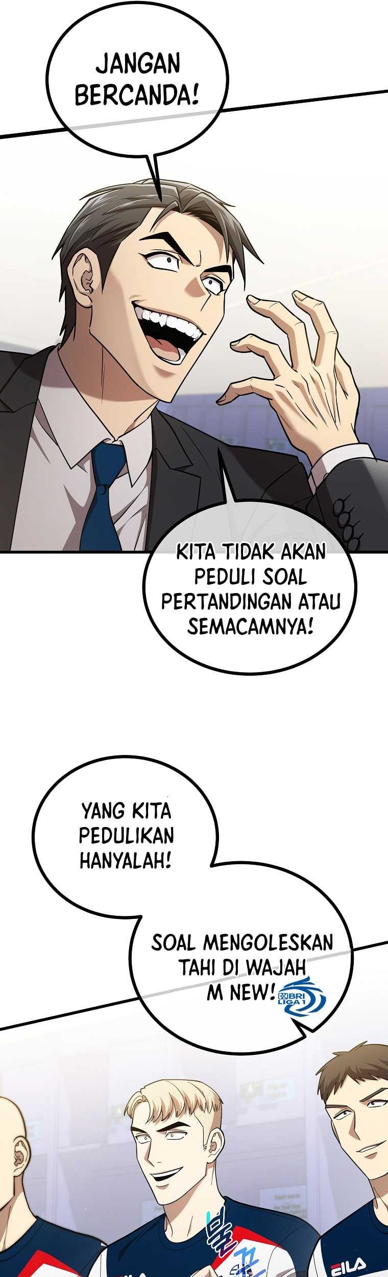 Dark Haired Tactical Genius Chapter 40 Gambar 42