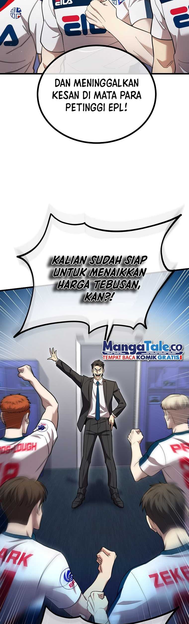 Dark Haired Tactical Genius Chapter 40 Gambar 43