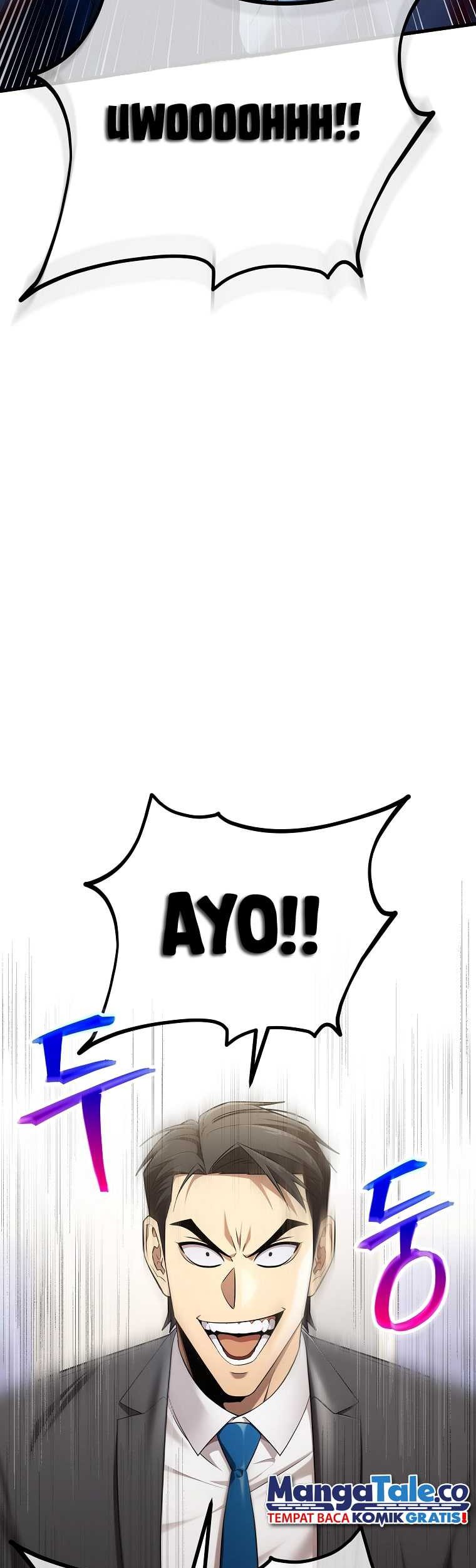 Dark Haired Tactical Genius Chapter 40 Gambar 44