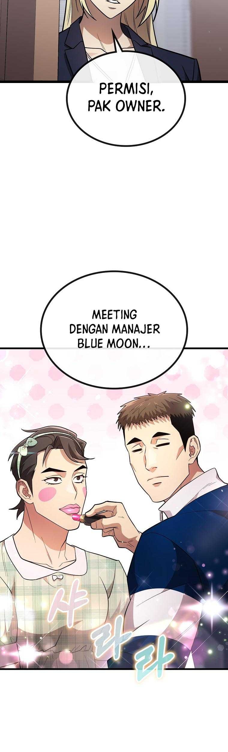 Dark Haired Tactical Genius Chapter 39 Gambar 3