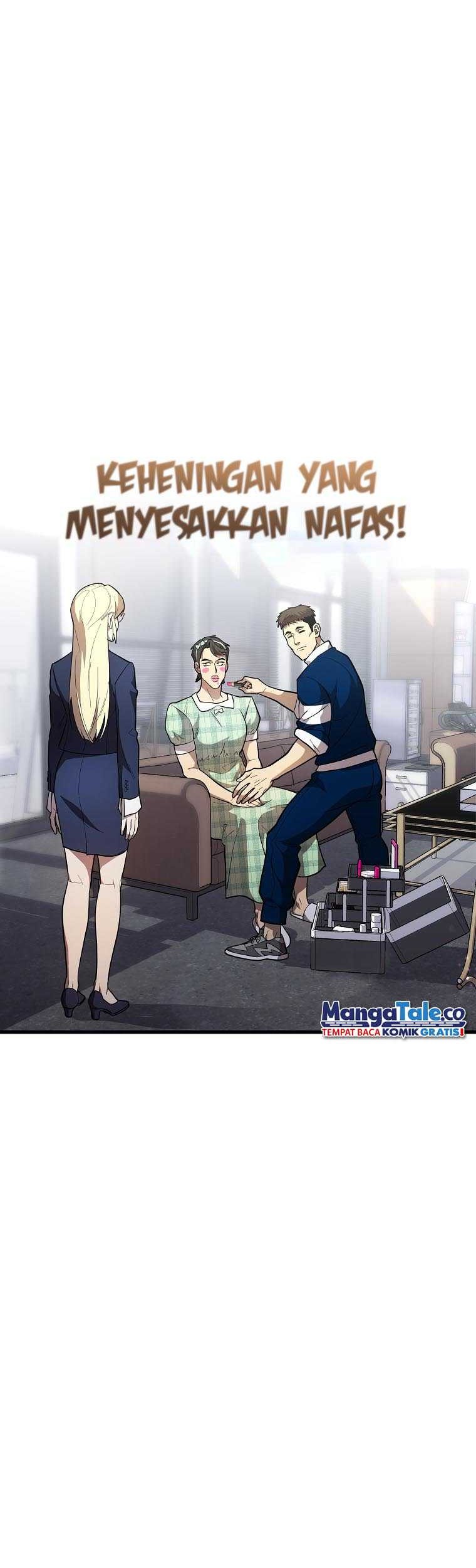 Dark Haired Tactical Genius Chapter 39 Gambar 4