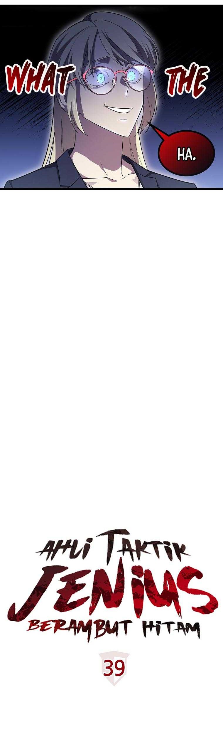 Dark Haired Tactical Genius Chapter 39 Gambar 5