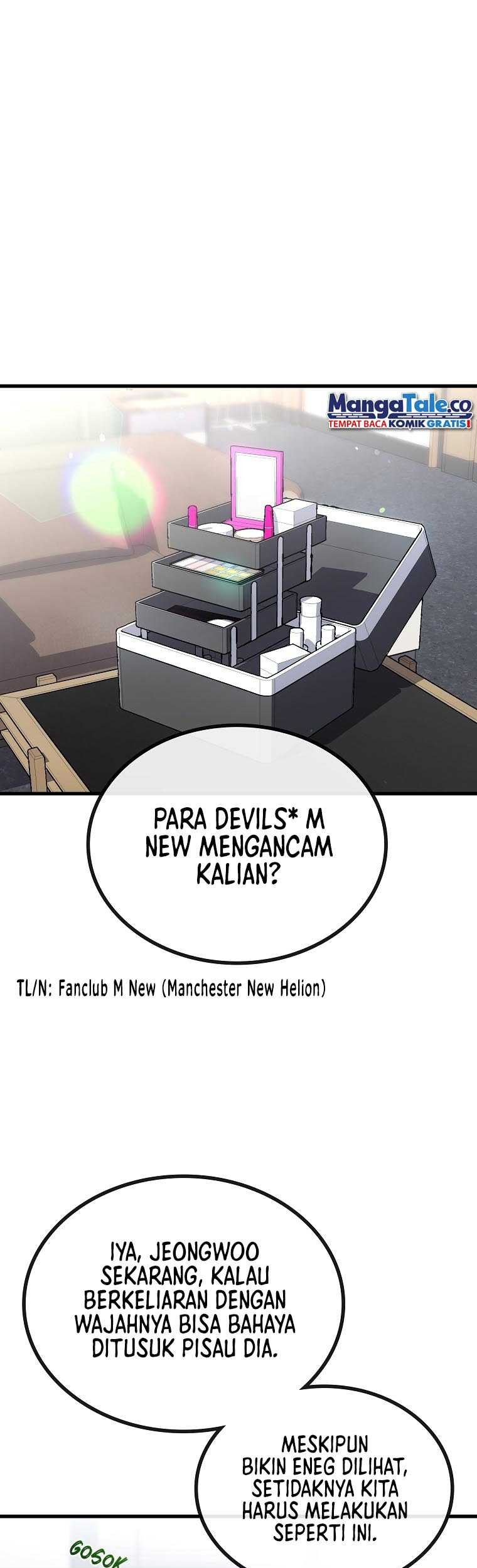 Dark Haired Tactical Genius Chapter 39 Gambar 6