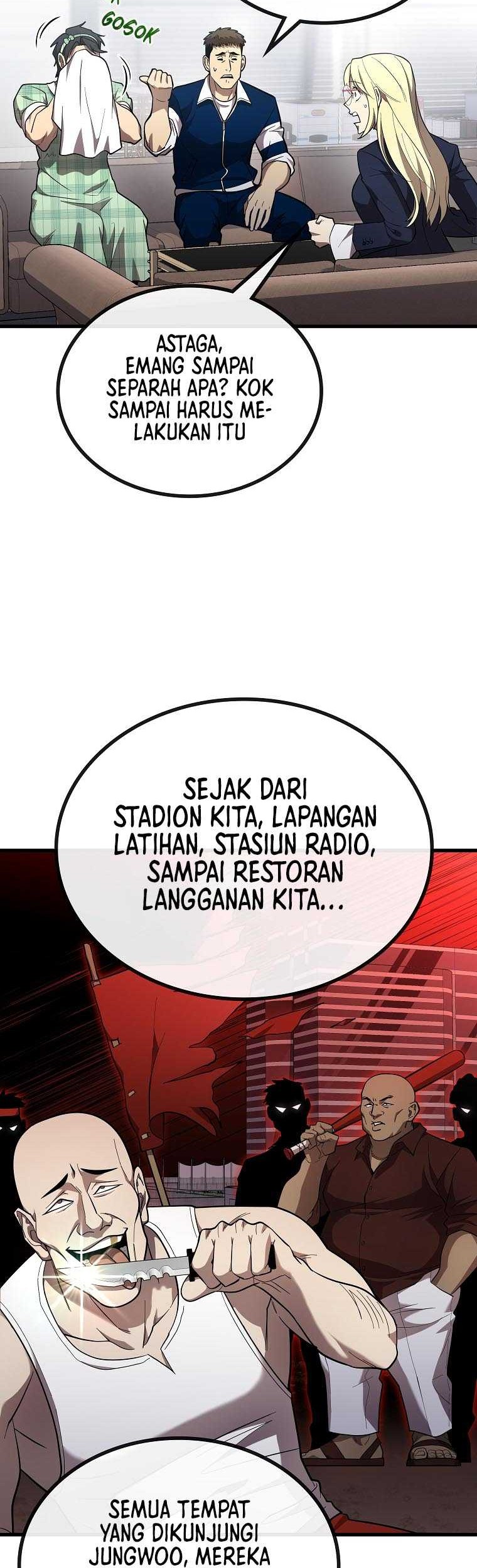 Dark Haired Tactical Genius Chapter 39 Gambar 7