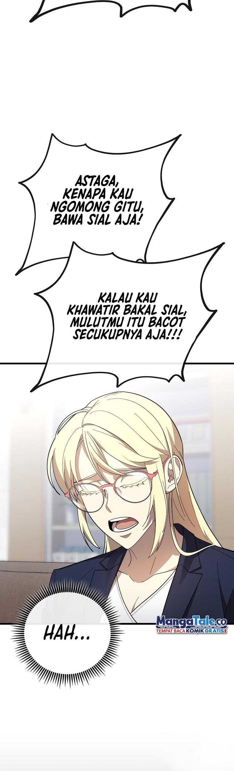 Dark Haired Tactical Genius Chapter 39 Gambar 9