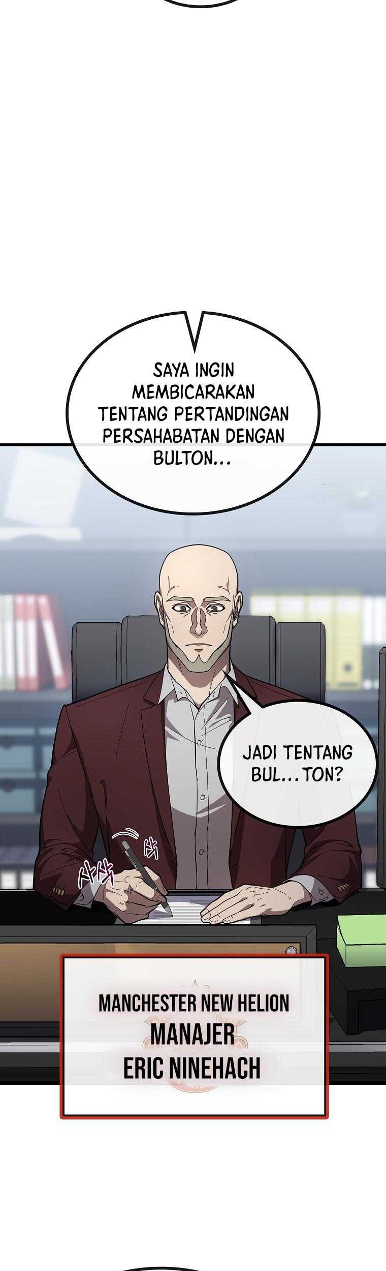 Dark Haired Tactical Genius Chapter 39 Gambar 12