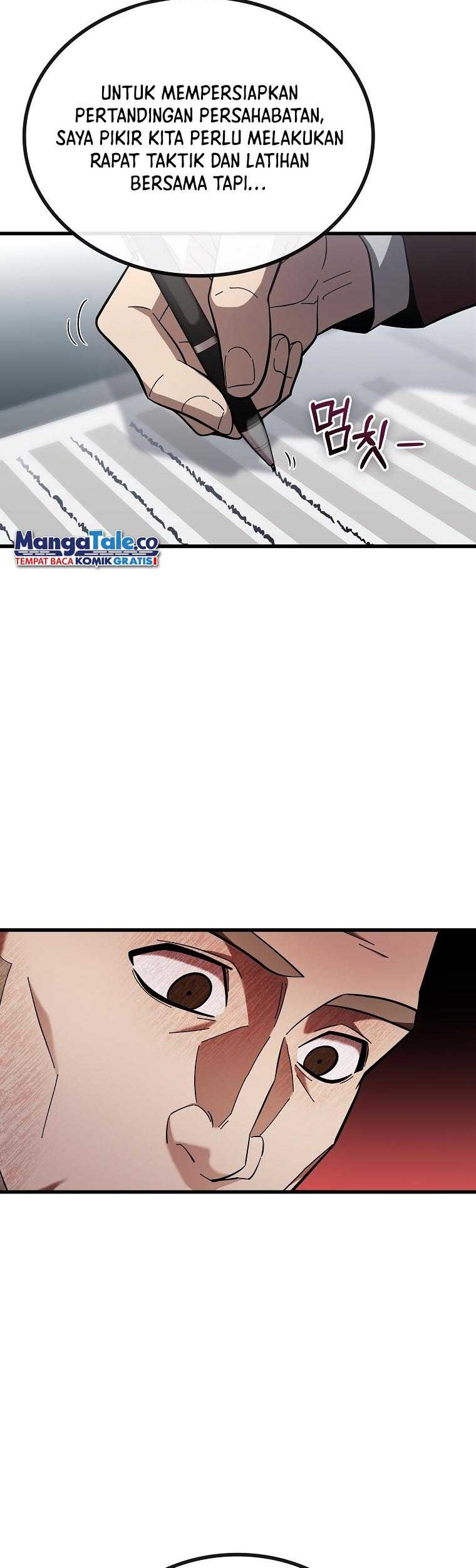 Dark Haired Tactical Genius Chapter 39 Gambar 13