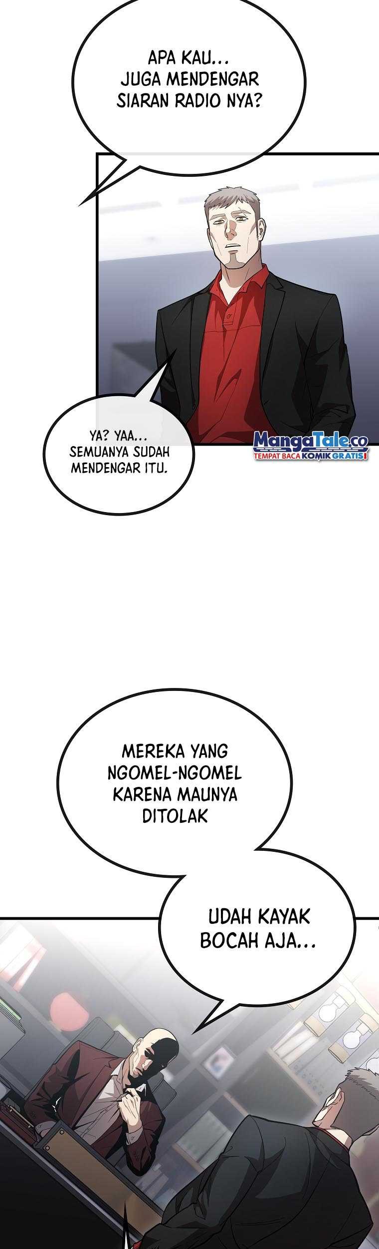 Dark Haired Tactical Genius Chapter 39 Gambar 14