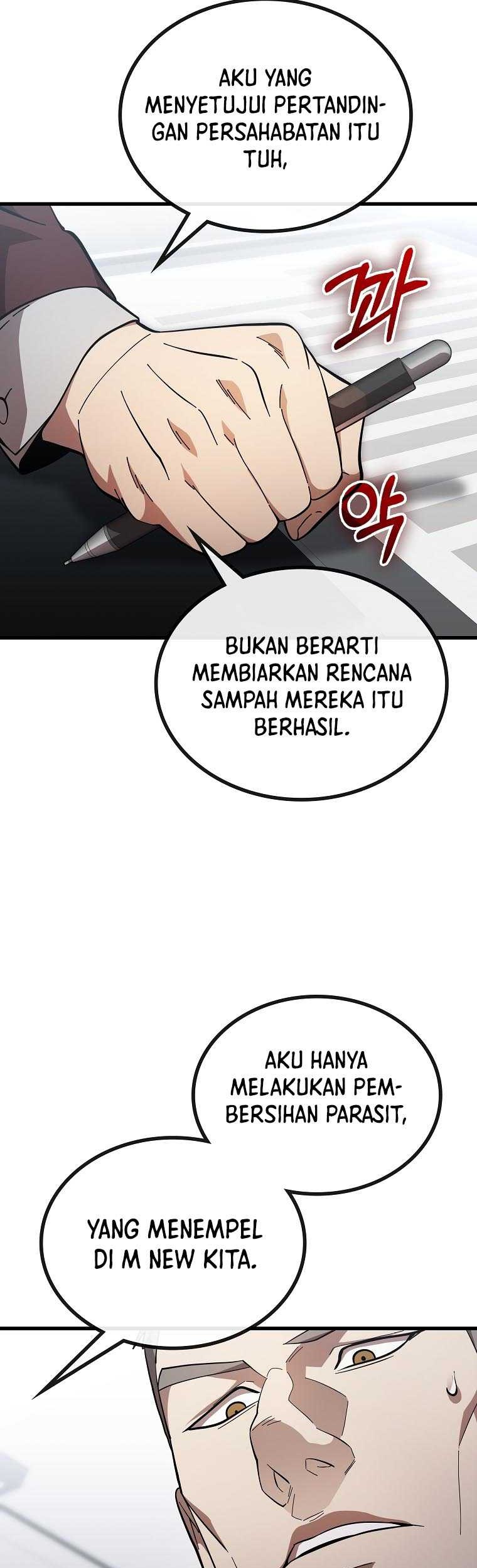 Dark Haired Tactical Genius Chapter 39 Gambar 16