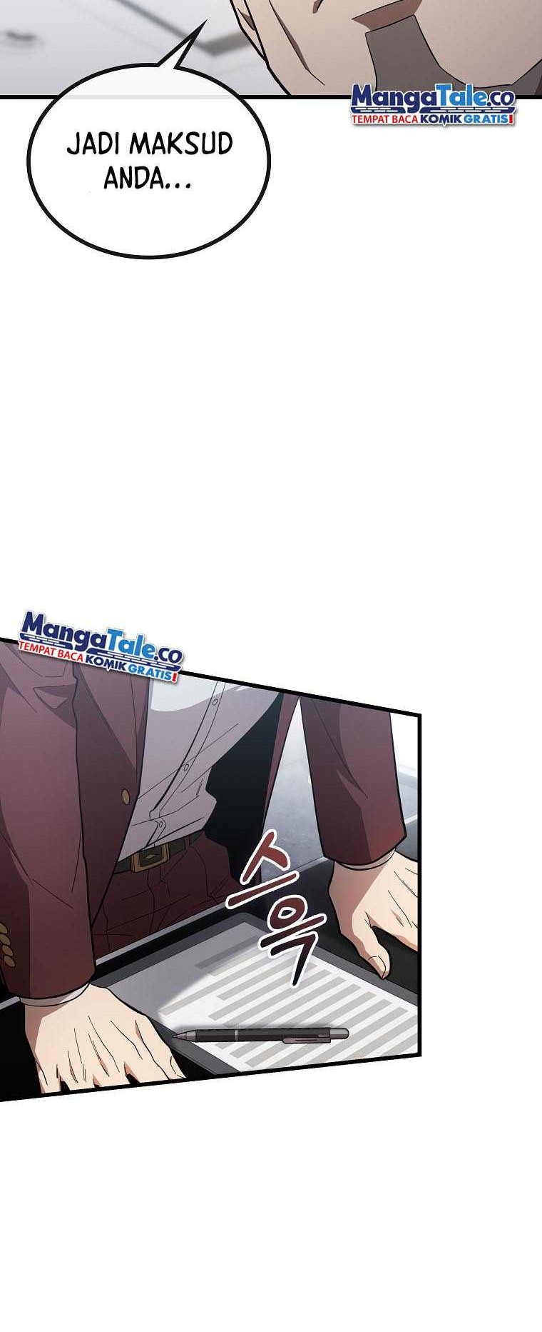 Dark Haired Tactical Genius Chapter 39 Gambar 17