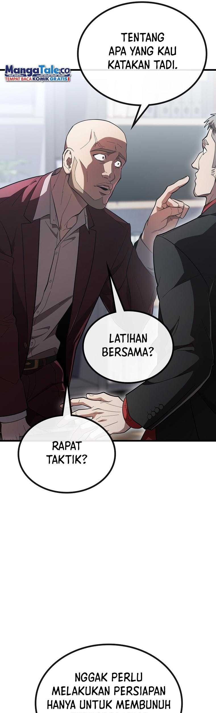 Dark Haired Tactical Genius Chapter 39 Gambar 18