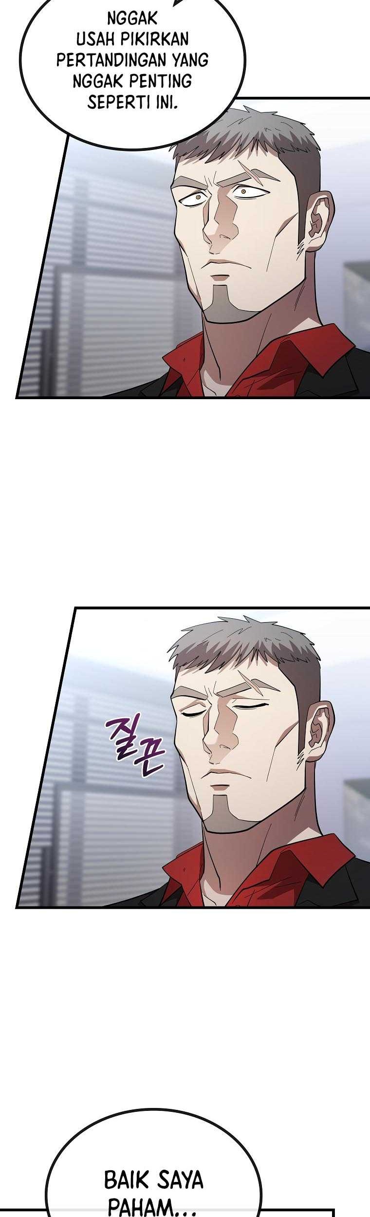 Dark Haired Tactical Genius Chapter 39 Gambar 21