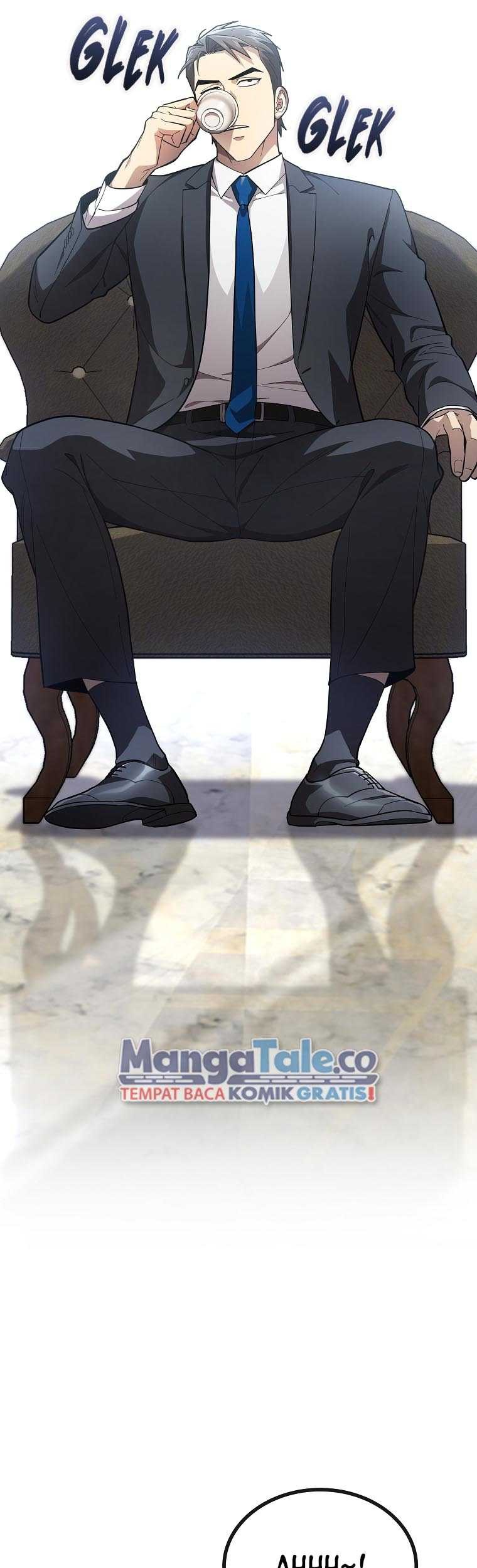 Dark Haired Tactical Genius Chapter 39 Gambar 26