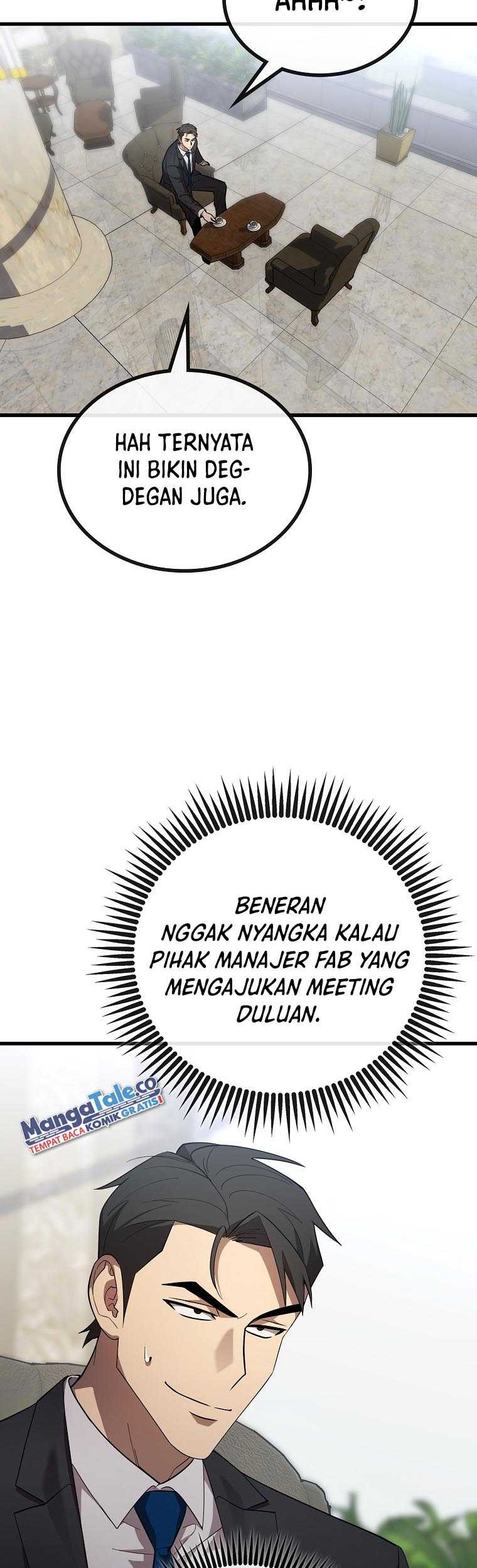 Dark Haired Tactical Genius Chapter 39 Gambar 27