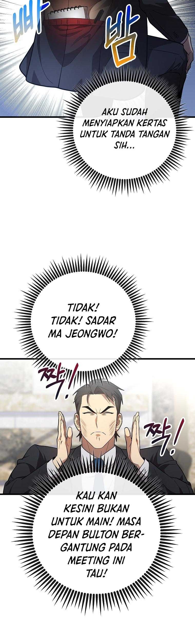 Dark Haired Tactical Genius Chapter 39 Gambar 30