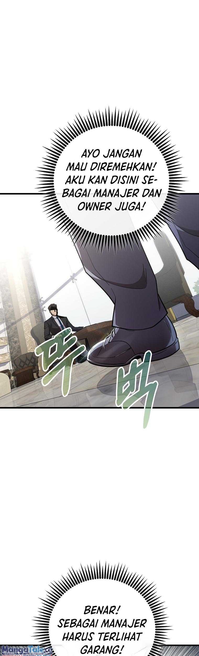 Dark Haired Tactical Genius Chapter 39 Gambar 31