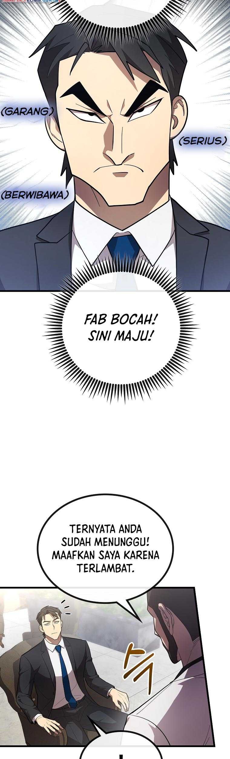 Dark Haired Tactical Genius Chapter 39 Gambar 32