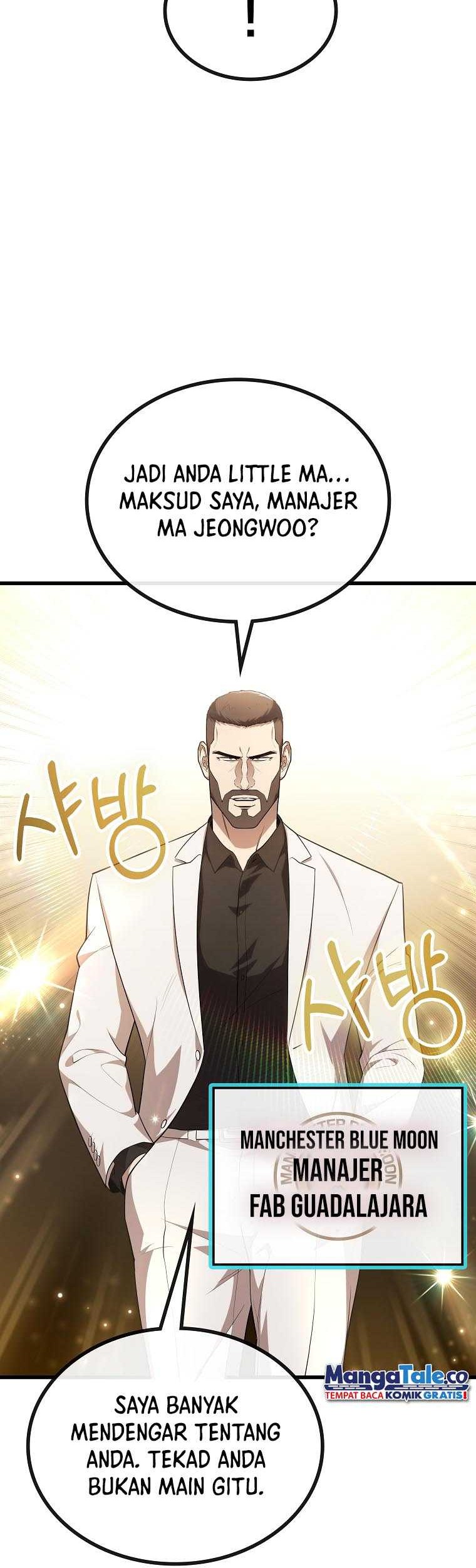 Dark Haired Tactical Genius Chapter 39 Gambar 33