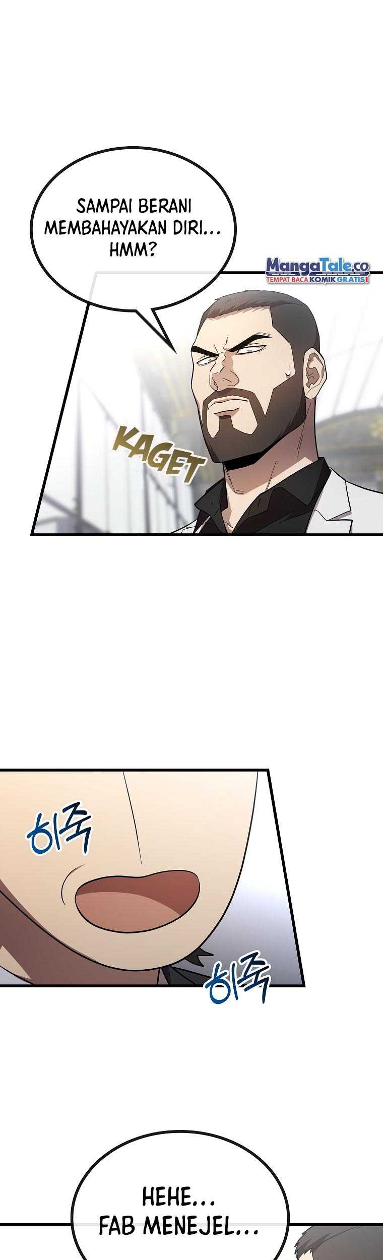 Dark Haired Tactical Genius Chapter 39 Gambar 34