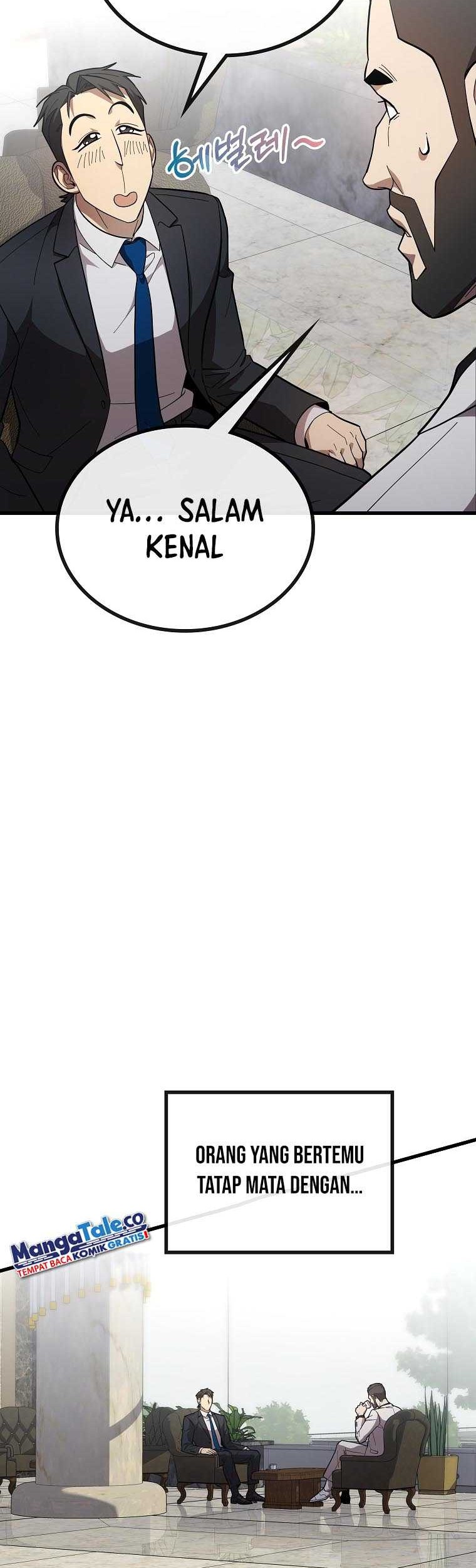 Dark Haired Tactical Genius Chapter 39 Gambar 35