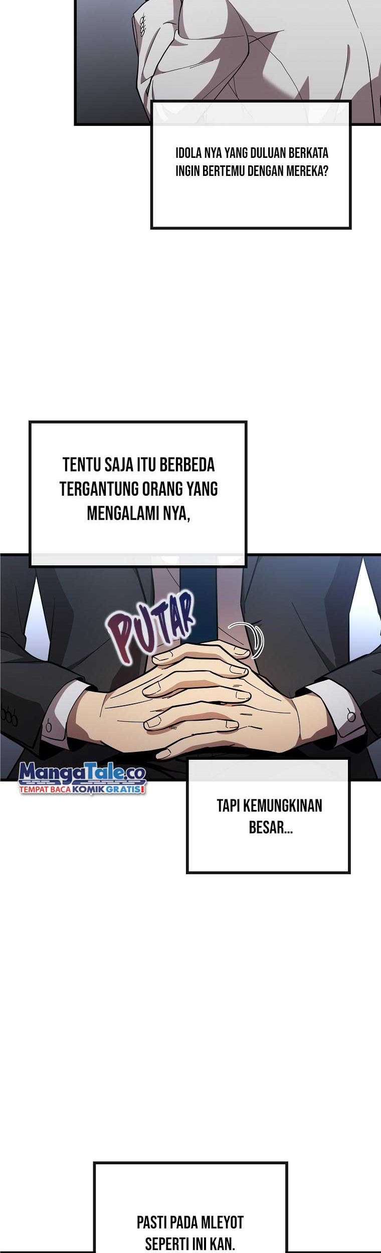 Dark Haired Tactical Genius Chapter 39 Gambar 37