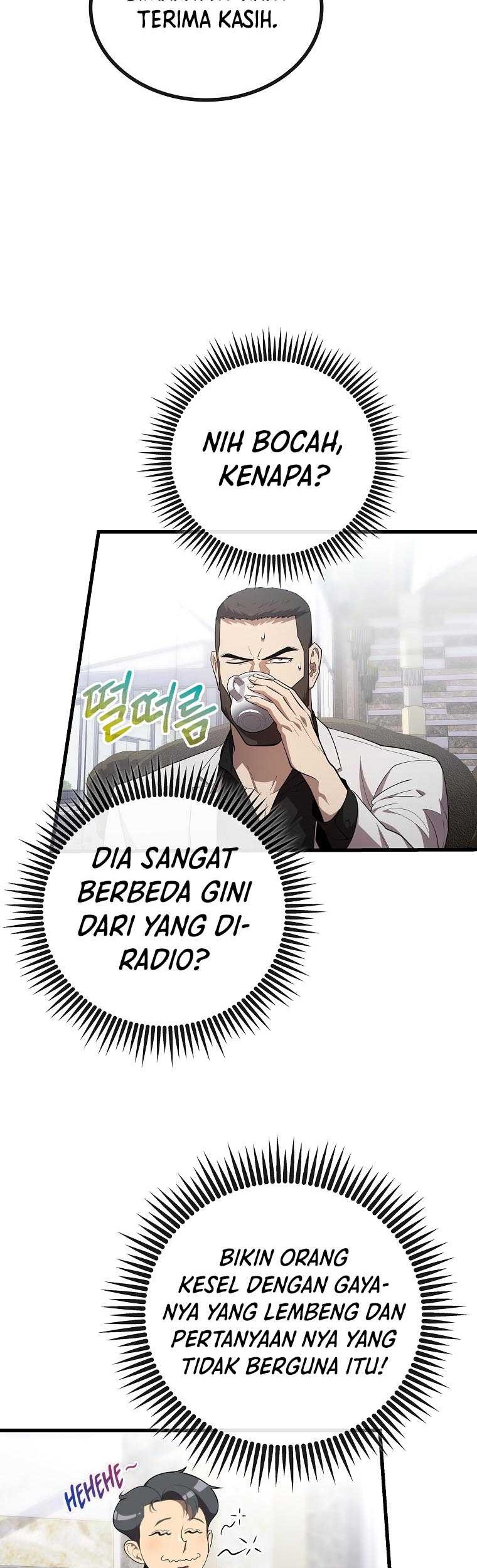 Dark Haired Tactical Genius Chapter 39 Gambar 39