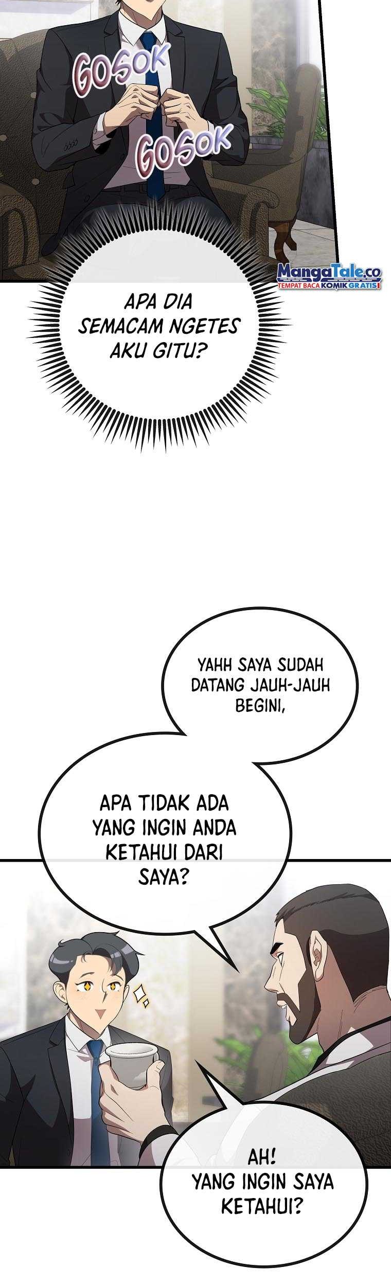 Dark Haired Tactical Genius Chapter 39 Gambar 40