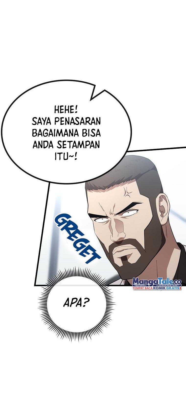 Dark Haired Tactical Genius Chapter 39 Gambar 41