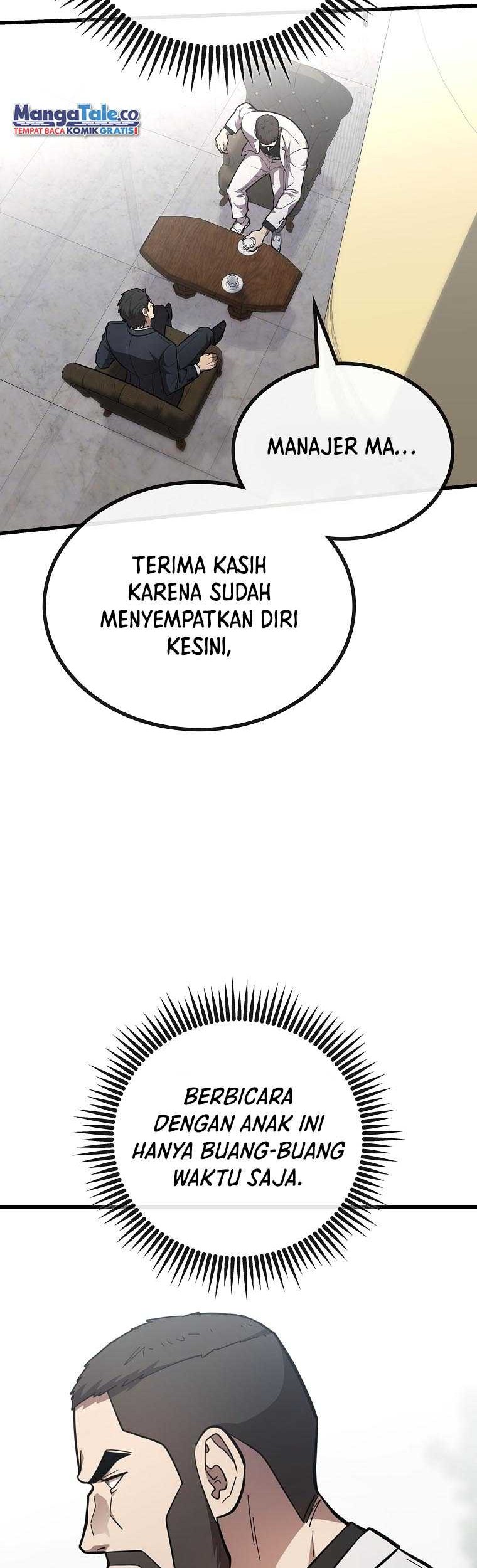 Dark Haired Tactical Genius Chapter 39 Gambar 43