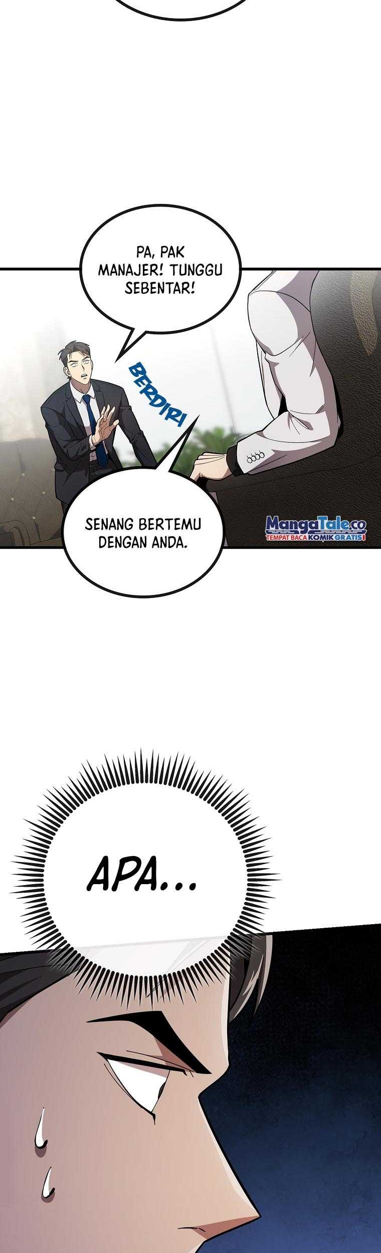 Dark Haired Tactical Genius Chapter 39 Gambar 45