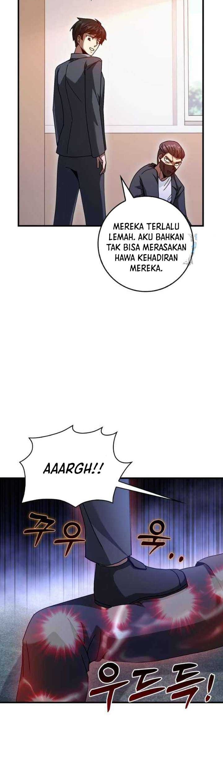 Return Of The Martial Arts Genius Chapter 28 Gambar 48