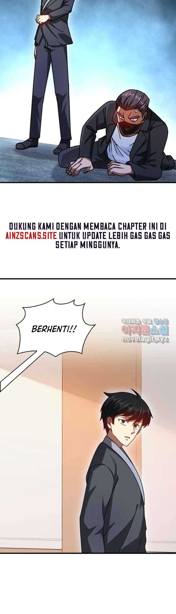 Return Of The Martial Arts Genius Chapter 28 Gambar 46