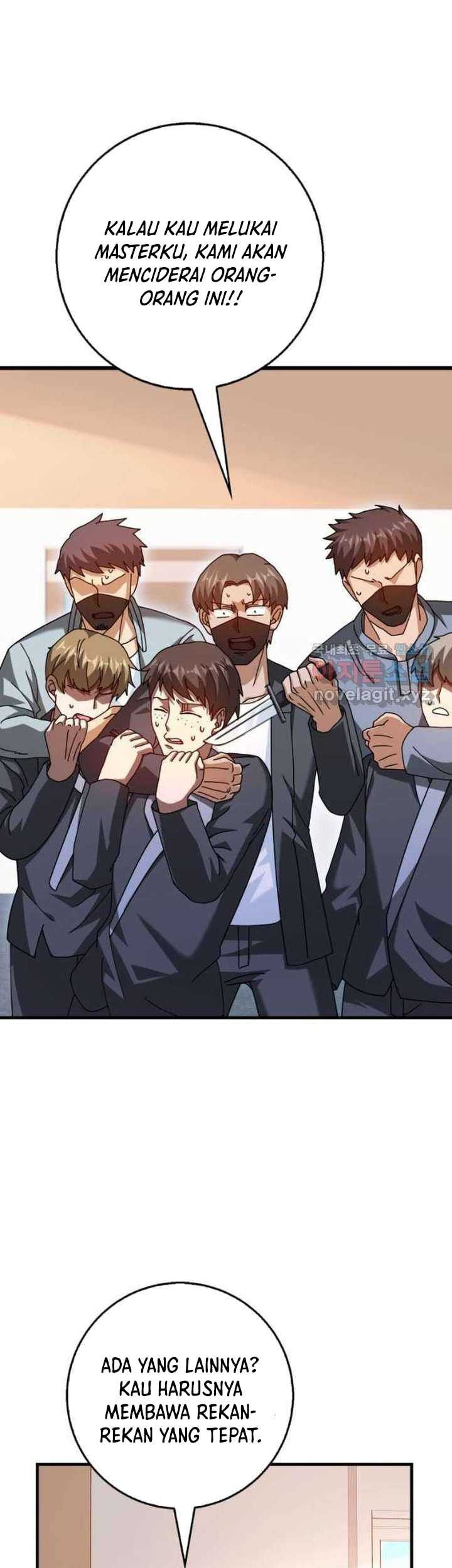 Return Of The Martial Arts Genius Chapter 28 Gambar 47