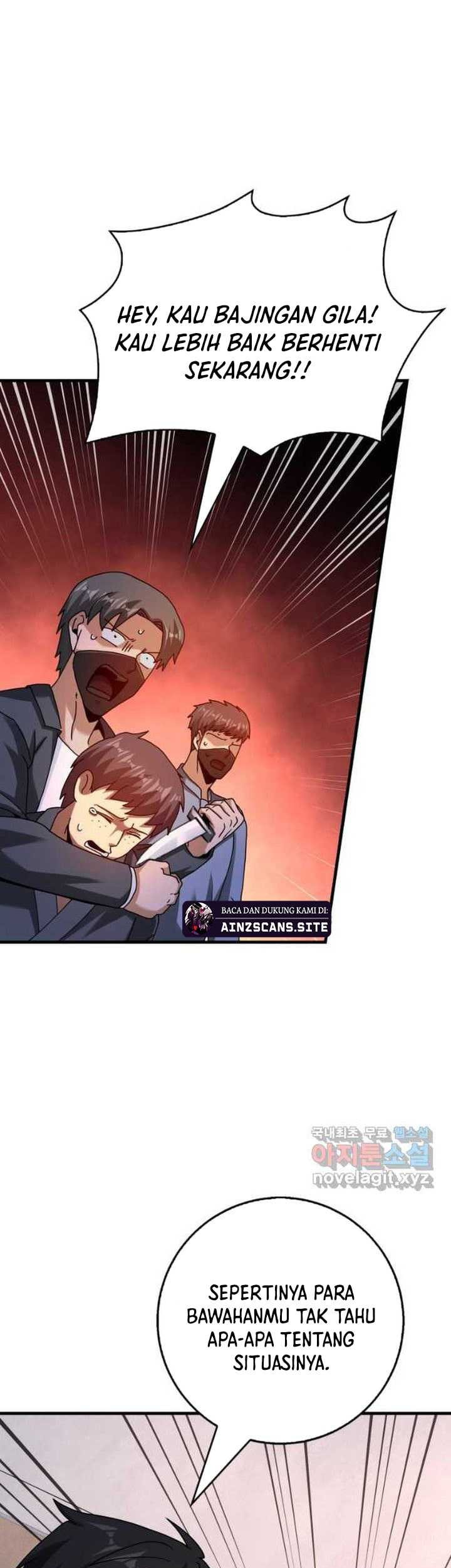 Return Of The Martial Arts Genius Chapter 28 Gambar 55