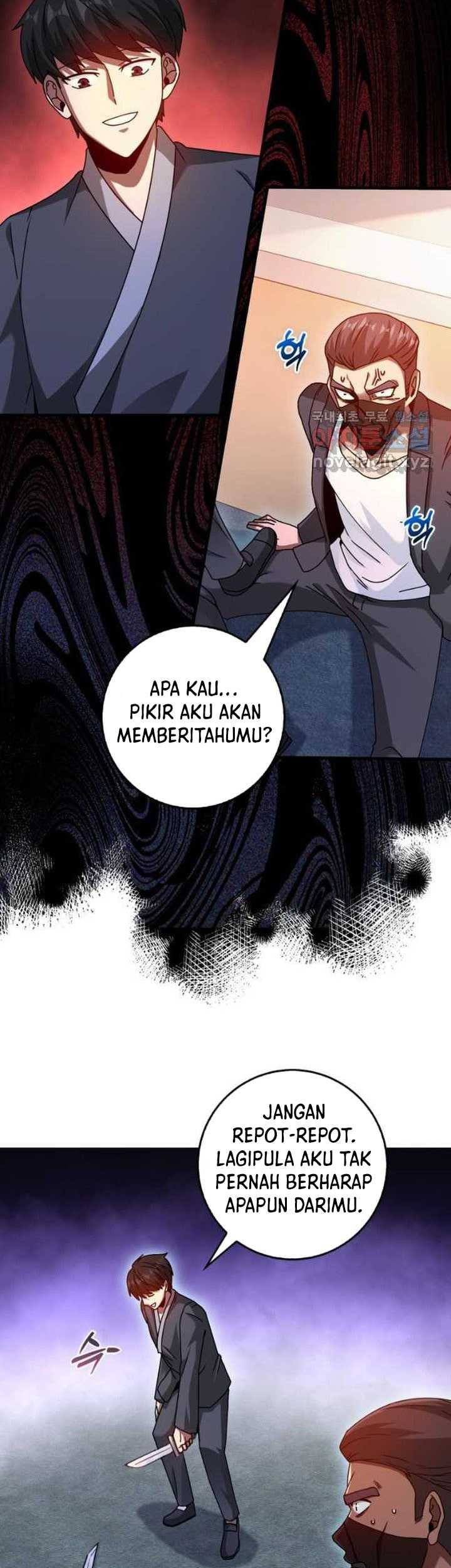 Return Of The Martial Arts Genius Chapter 28 Gambar 51