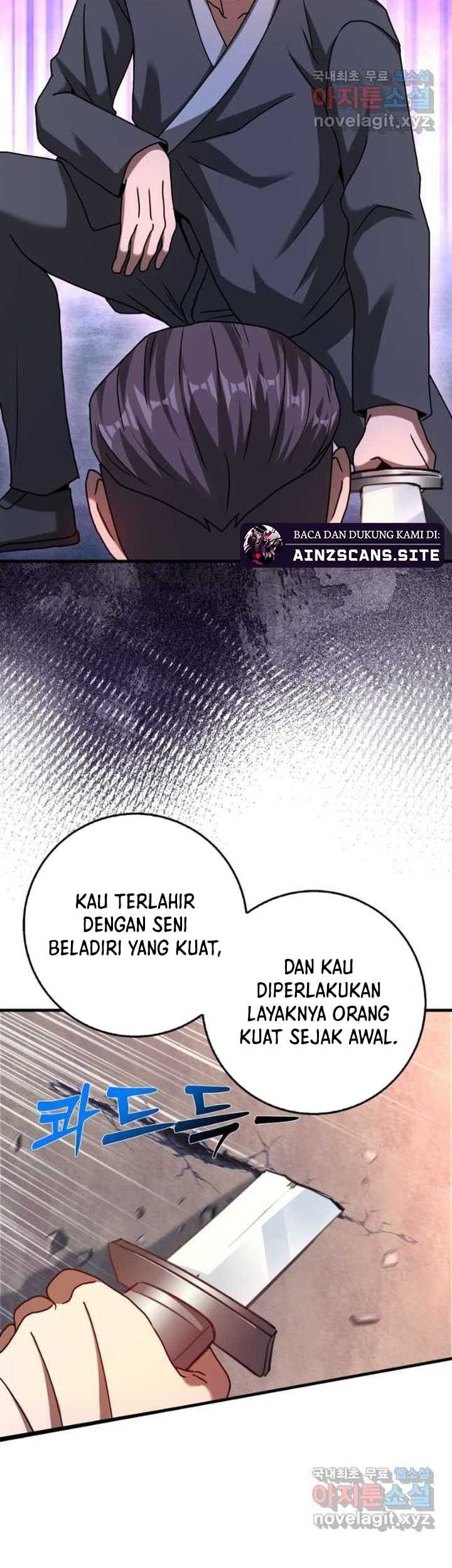 Return Of The Martial Arts Genius Chapter 28 Gambar 53