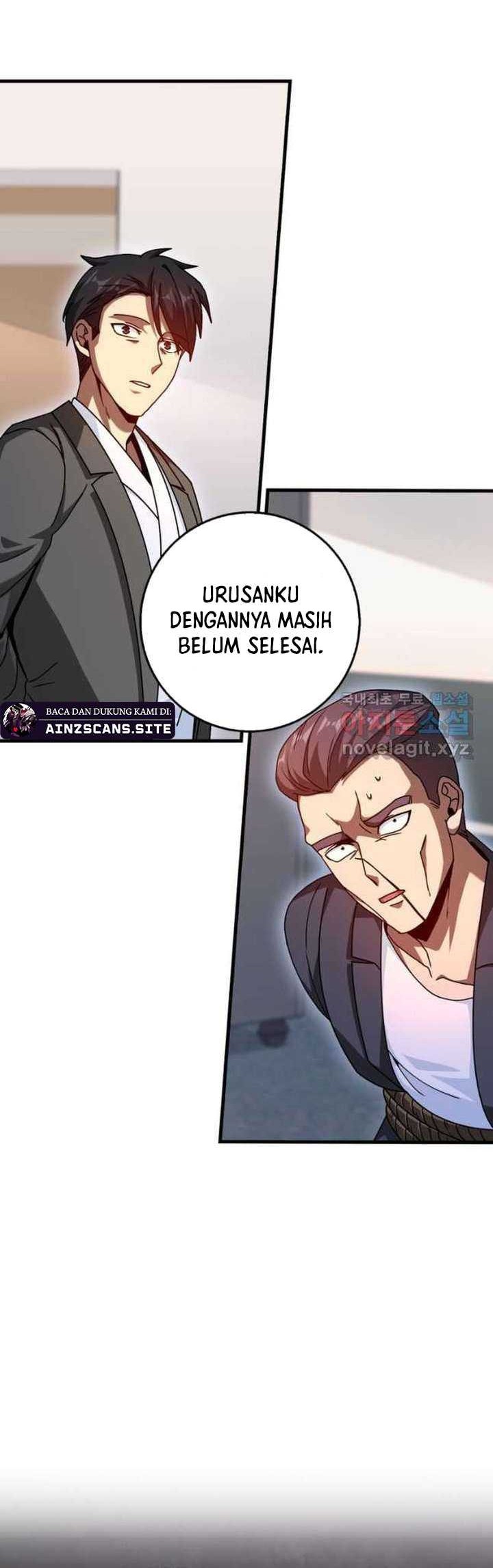 Return Of The Martial Arts Genius Chapter 28 Gambar 68