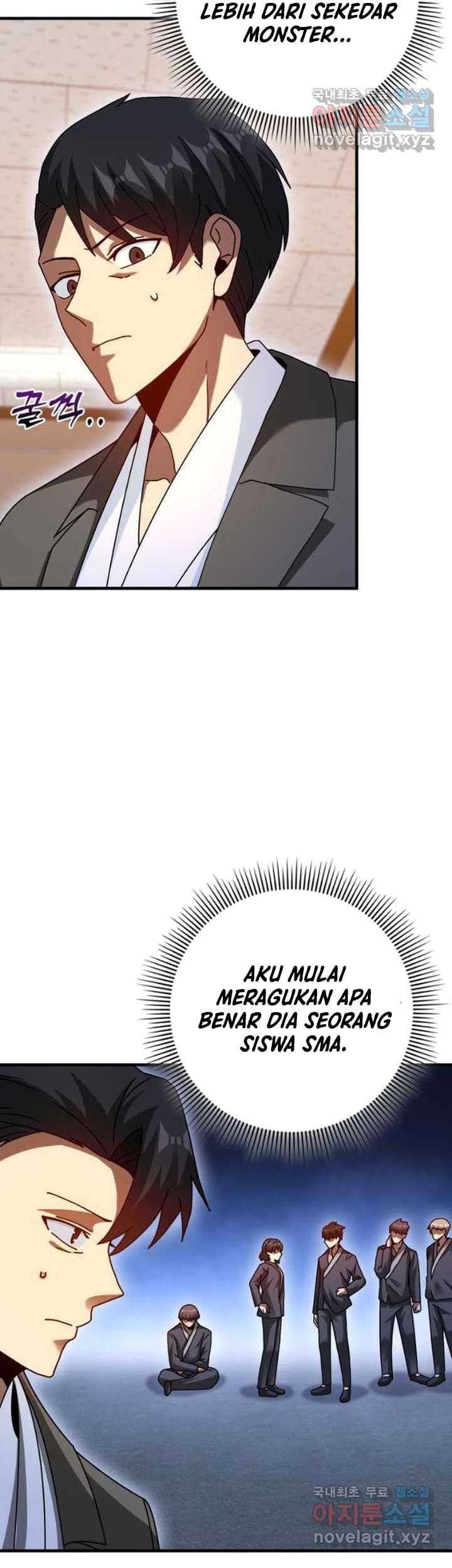 Return Of The Martial Arts Genius Chapter 28 Gambar 63